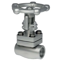 Проходной вентиль из кованой стали, серии TL11-W, TAFLINE, DN15 PN16, под приварку