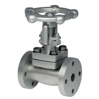 Задвижка клиновая TL47-F-Tafline (Тафлайн)DN015 PN16, из кованой стали