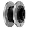Антивибрационный компенсатор серии TLV, TAFLINE, DN450 PN10, PTFE, фланцевый