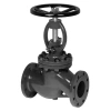 Проходной вентиль фланцевый, серии TL12, TAFLINE, DN80 PN25