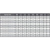 Кран шаровой полнопроходной фланцевый, серии TL33-PTFE, Tafline (Тафлайн), DN32 PN16, чугунный с рукояткой Тафлайн