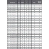 Антивибрационный компенсатор серии TLV, TAFLINE, DN065 PN16, EPDM, фланцевый