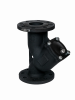 Фильтр сетчатый серии TL21-F, TAFLINE, DN125 PN16, фланцевый