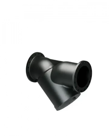 Фильтр сетчатый серии TL21-F, TAFLINE, DN125 PN16, фланцевый